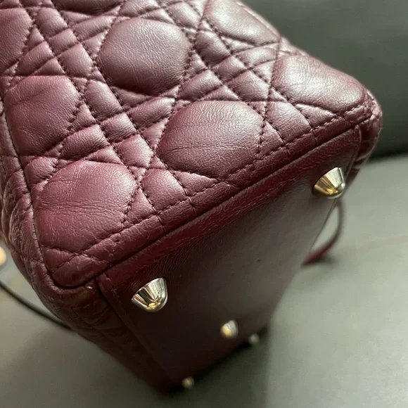 ‼️sold‼️Lady Dior large - Picture 8 of 16